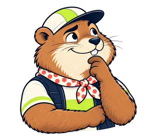 La marmotte réfléchit au prochain prono